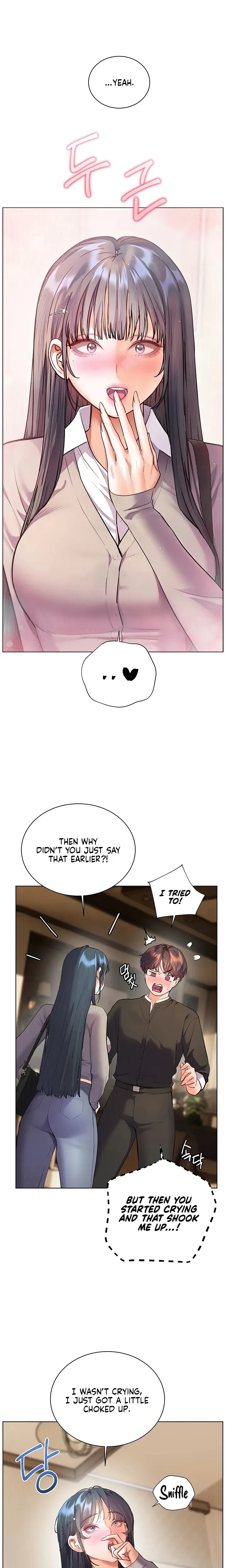 The Teachers Efforts Chapter 95 Page 15