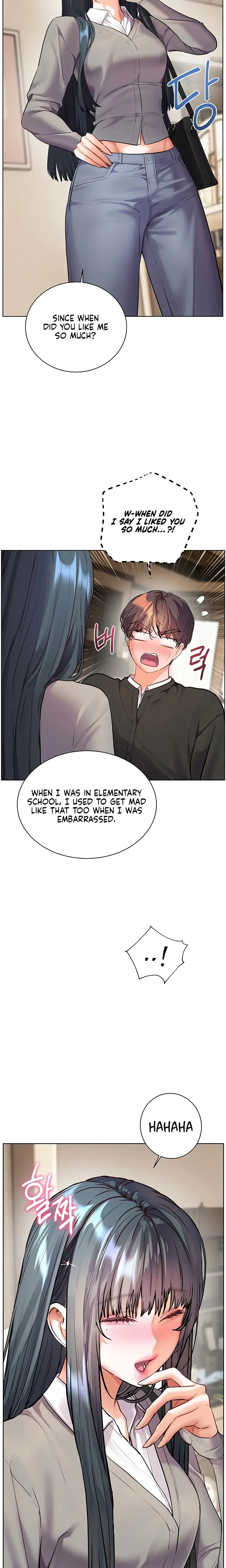 The Teachers Efforts Chapter 95 Page 16