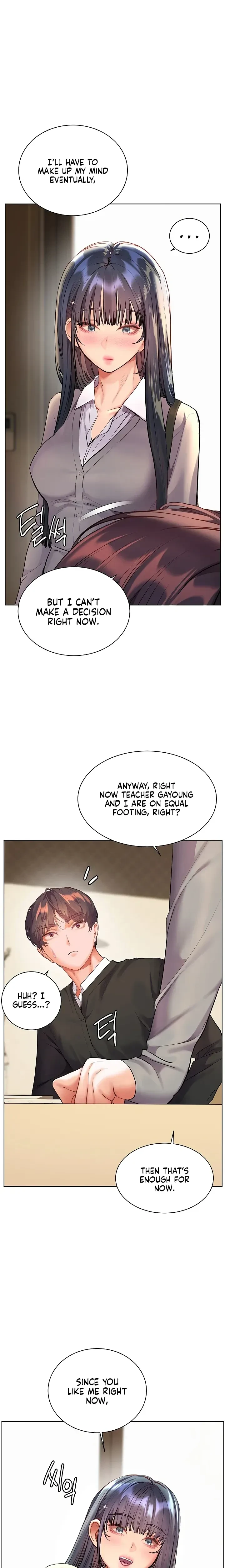 The Teachers Efforts Chapter 95 Page 18