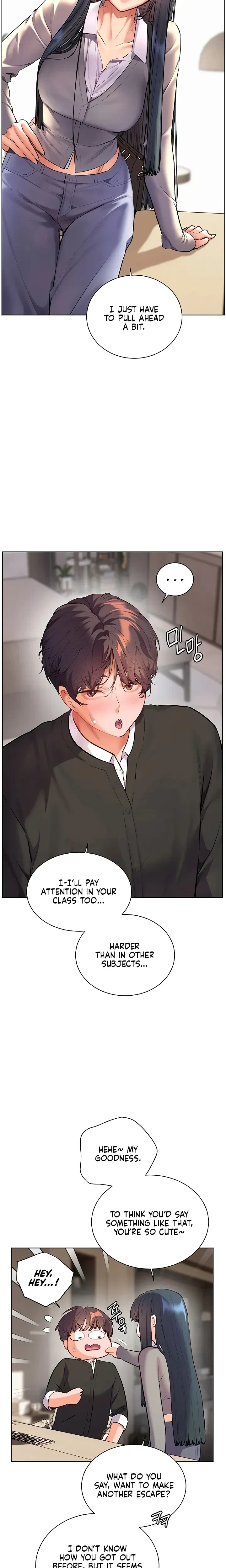 The Teachers Efforts Chapter 95 Page 19