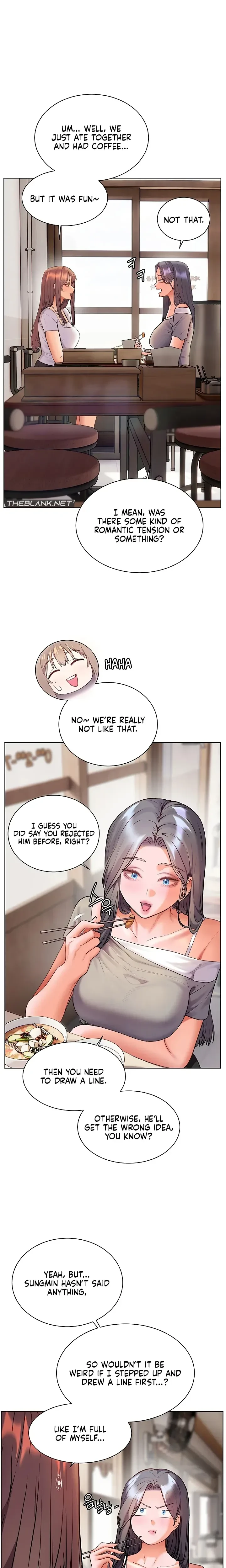 The Teachers Efforts Chapter 95 Page 21