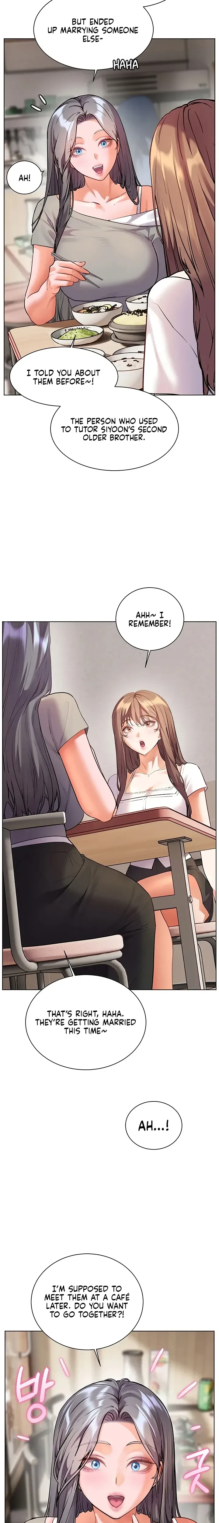 The Teachers Efforts Chapter 95 Page 24