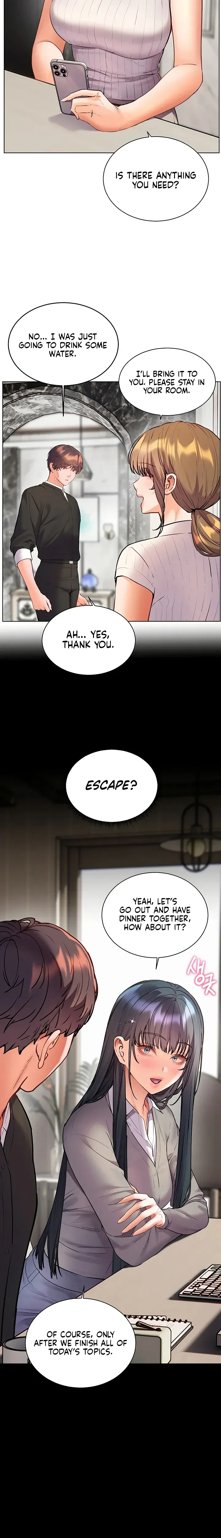 The Teachers Efforts Chapter 95 Page 26