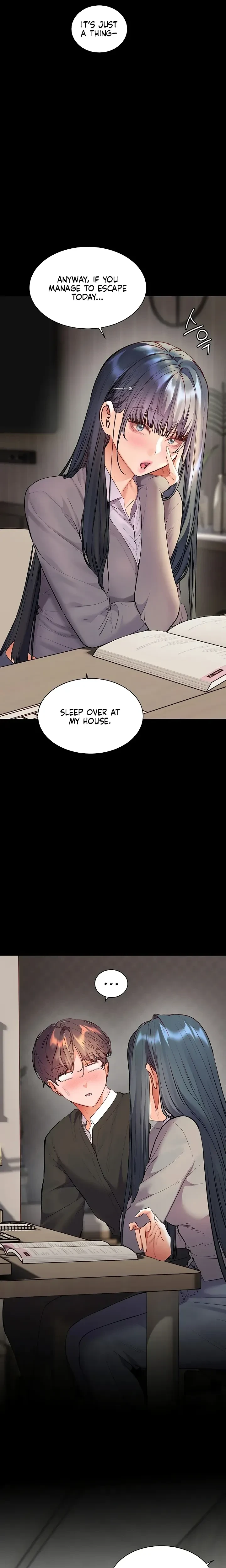 The Teachers Efforts Chapter 95 Page 28