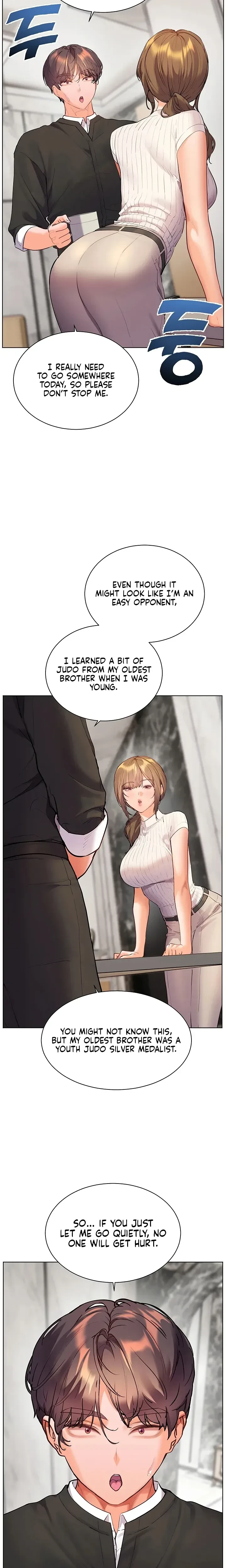 The Teachers Efforts Chapter 95 Page 30