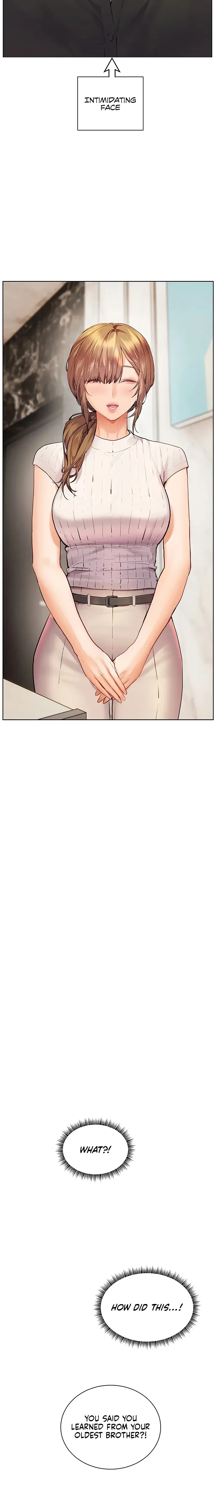 The Teachers Efforts Chapter 95 Page 31