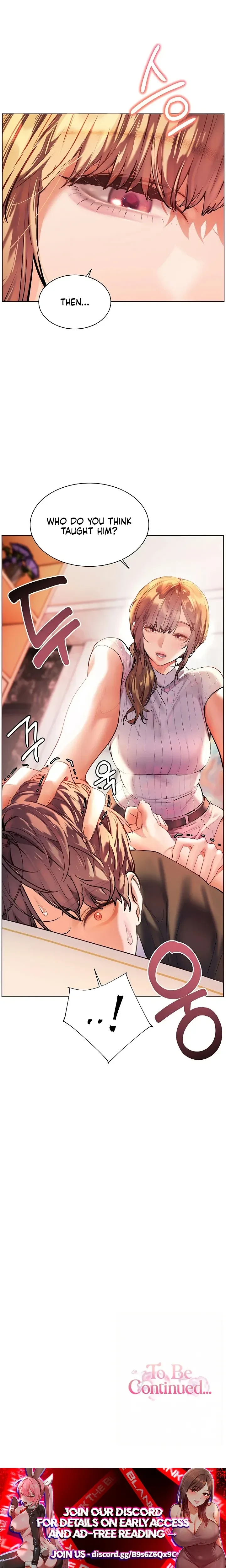 The Teachers Efforts Chapter 95 Page 32