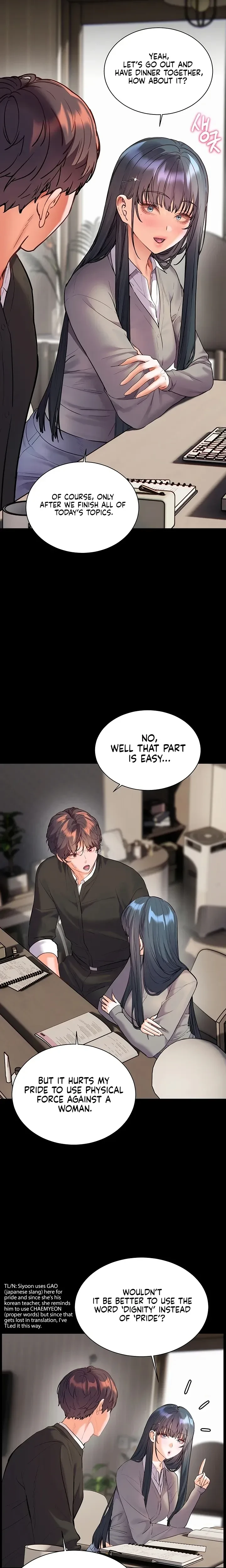 The Teachers Efforts Chapter 96 Page 2