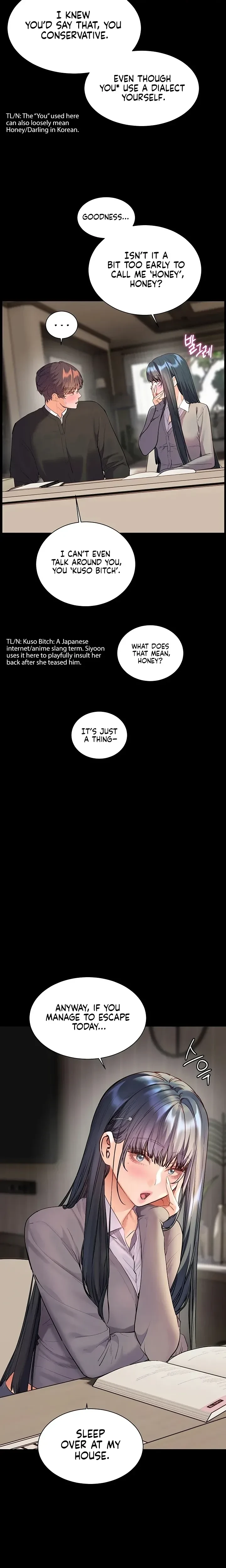 The Teachers Efforts Chapter 96 Page 3