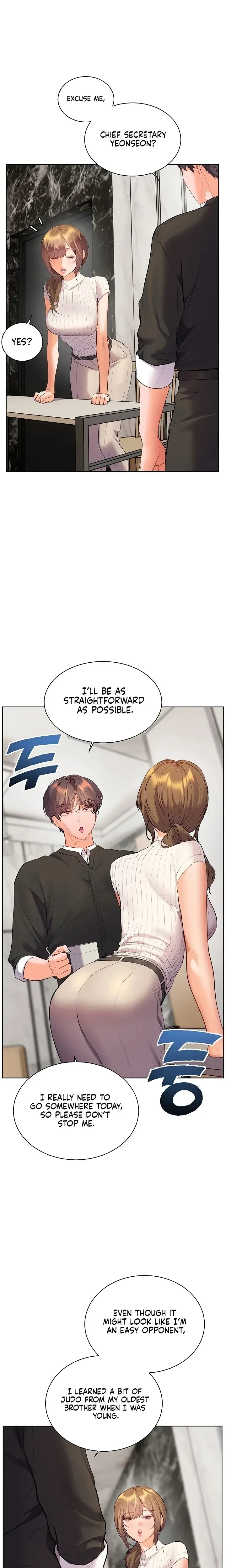 The Teachers Efforts Chapter 96 Page 5