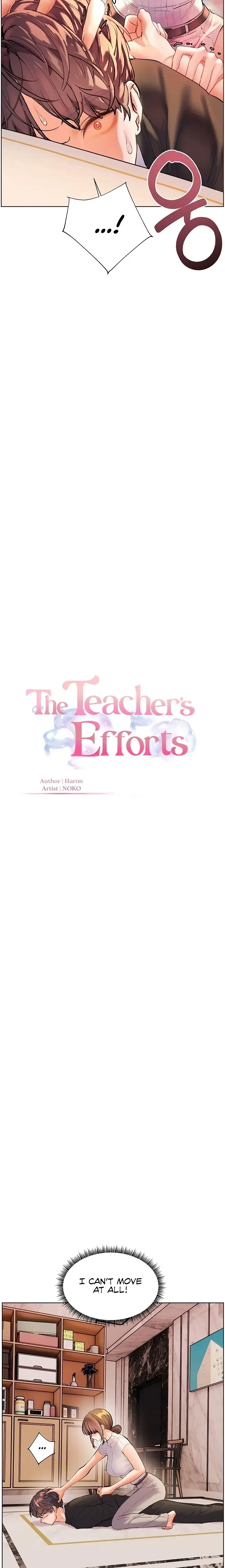 The Teachers Efforts Chapter 96 Page 8