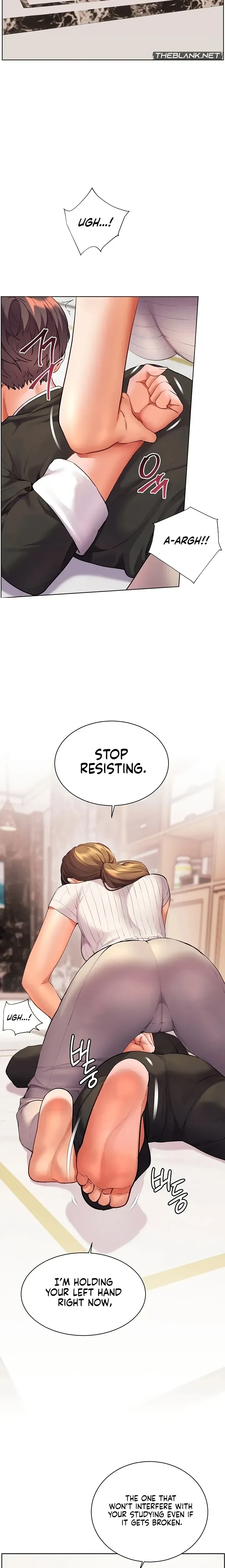 The Teachers Efforts Chapter 96 Page 9