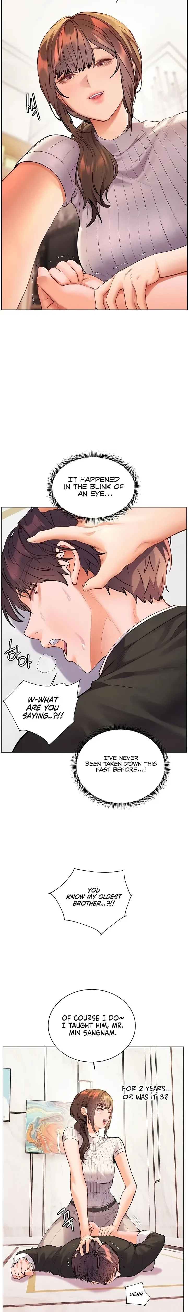 The Teachers Efforts Chapter 96 Page 10