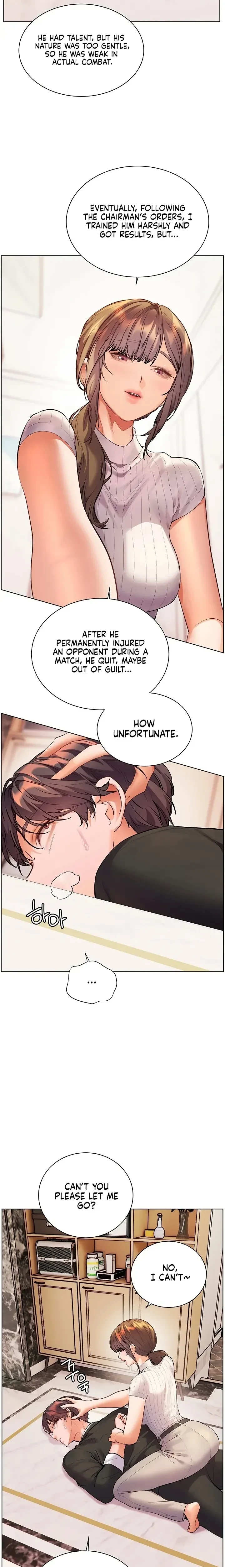 The Teachers Efforts Chapter 96 Page 11