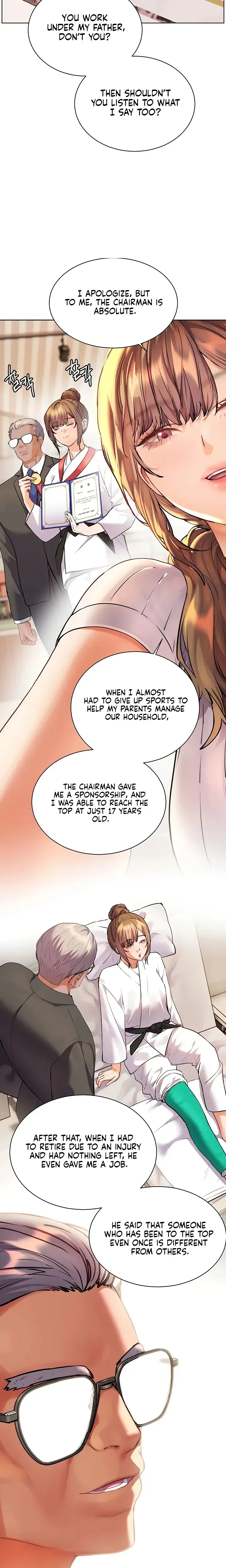 The Teachers Efforts Chapter 96 Page 12