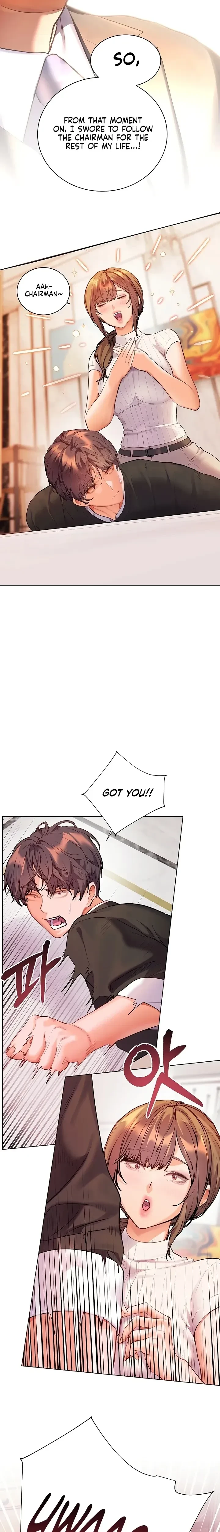The Teachers Efforts Chapter 96 Page 13