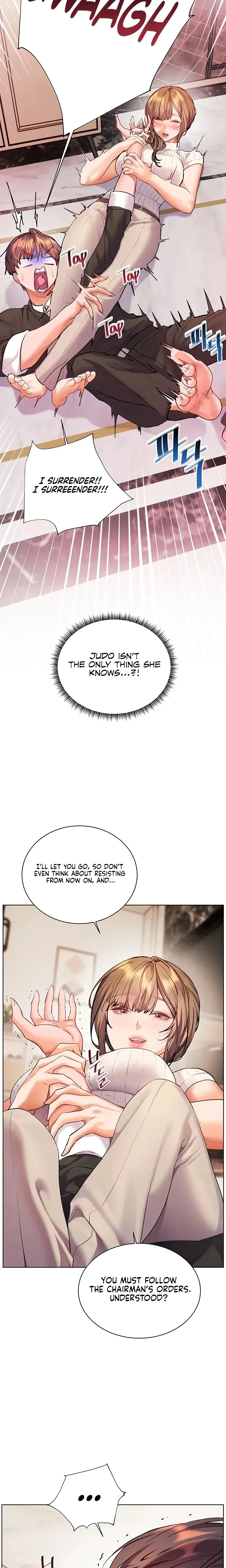 The Teachers Efforts Chapter 96 Page 14