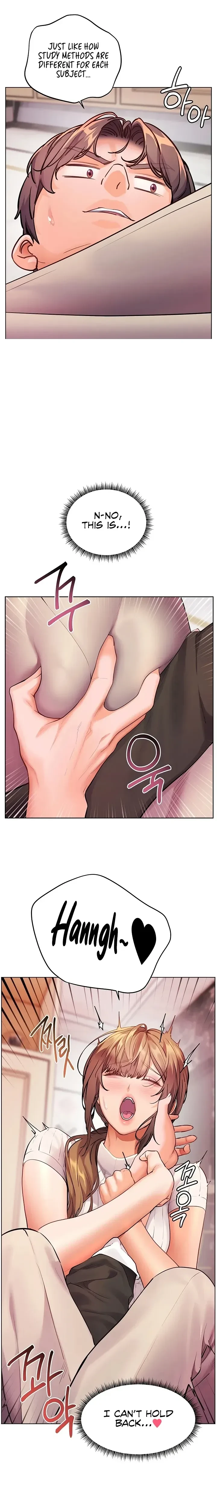 The Teachers Efforts Chapter 96 Page 18