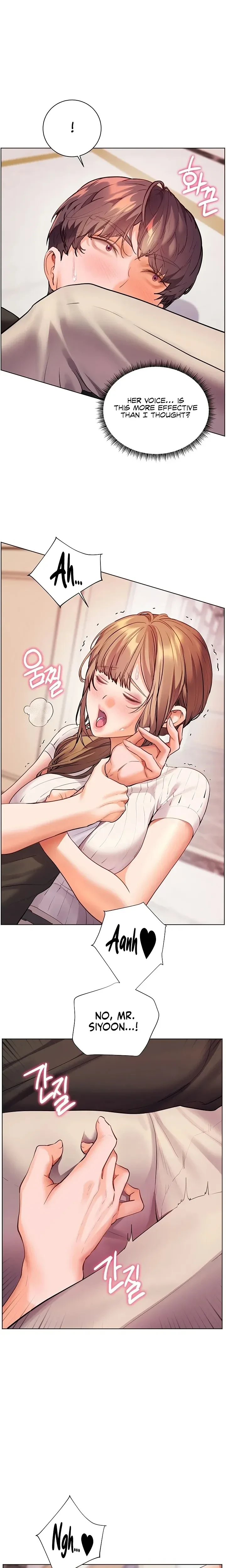 The Teachers Efforts Chapter 96 Page 19