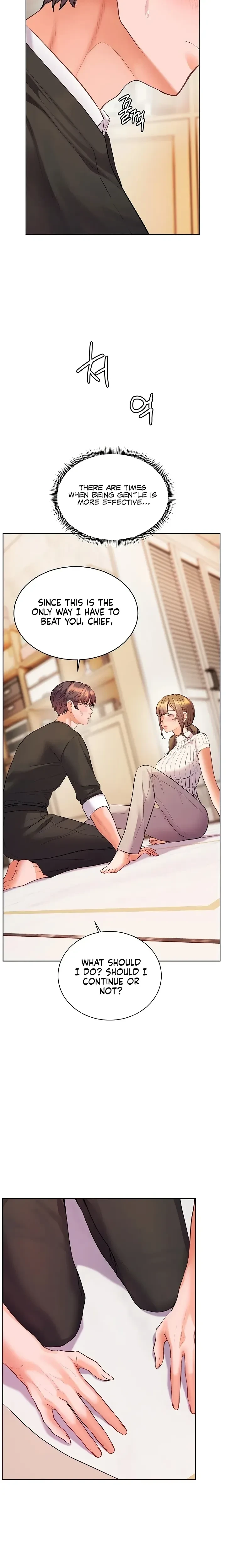 The Teachers Efforts Chapter 96 Page 24
