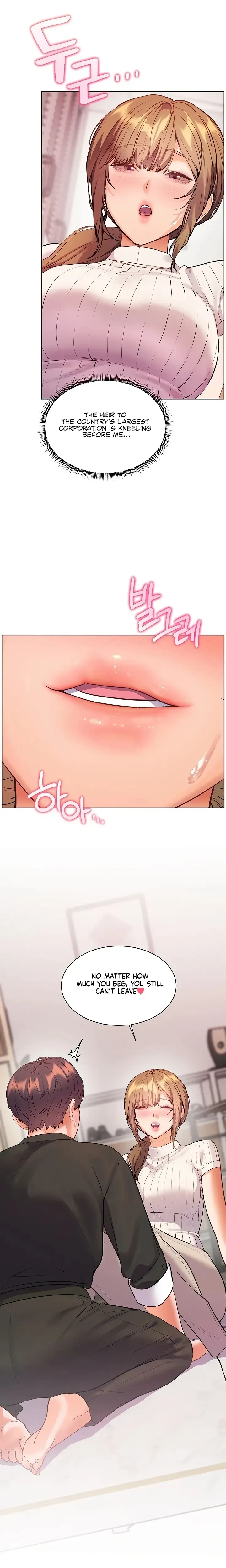 The Teachers Efforts Chapter 96 Page 25