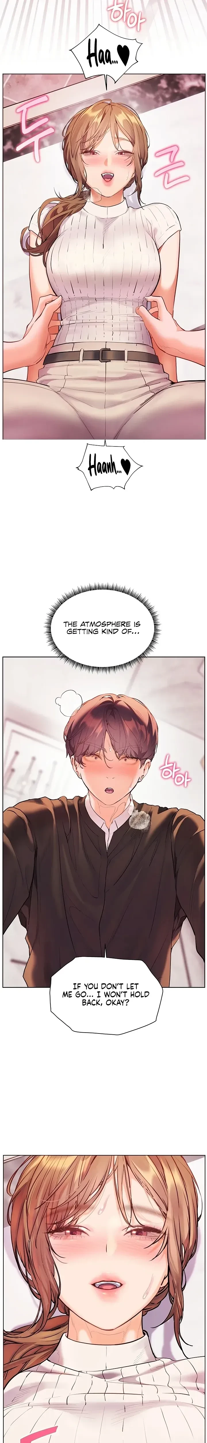 The Teachers Efforts Chapter 96 Page 27