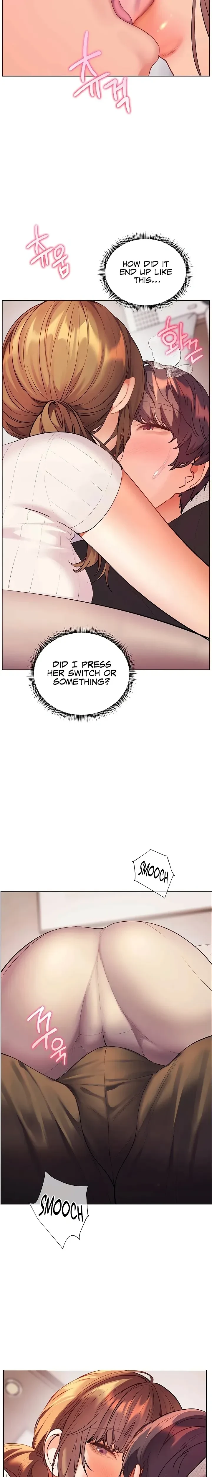 The Teachers Efforts Chapter 97 Page 8