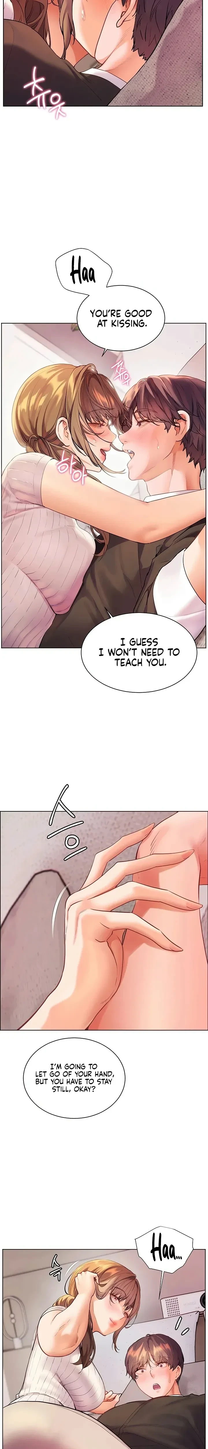 The Teachers Efforts Chapter 97 Page 9