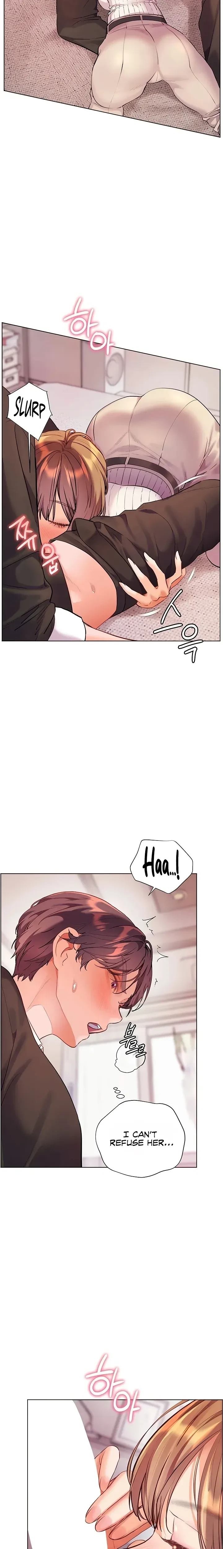 The Teachers Efforts Chapter 97 Page 13