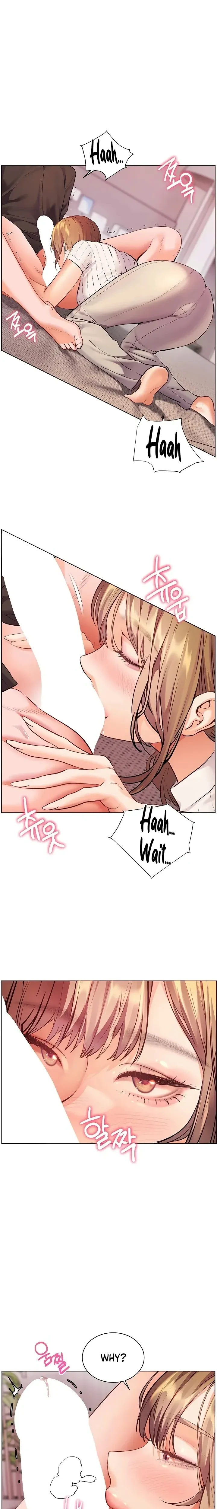 The Teachers Efforts Chapter 97 Page 16