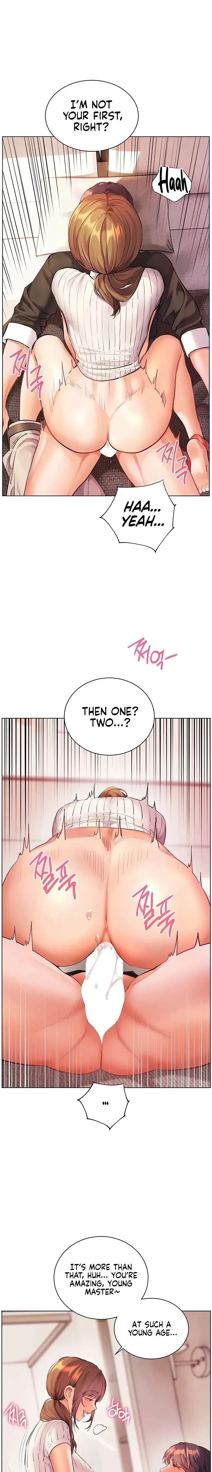 The Teachers Efforts Chapter 97 Page 24