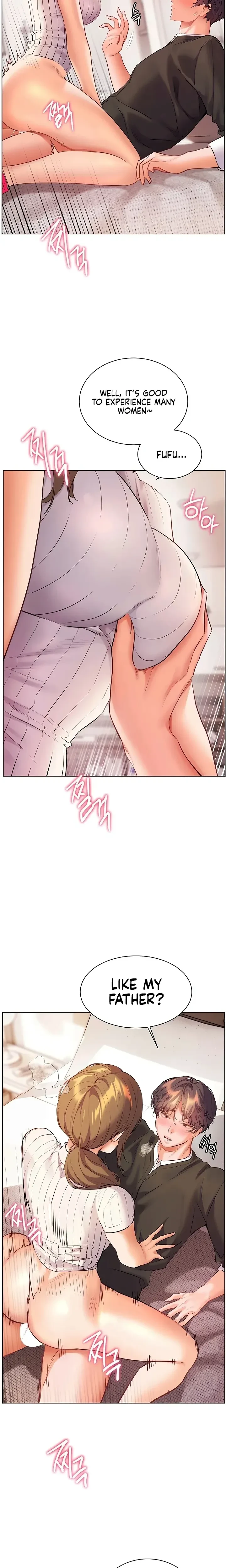 The Teachers Efforts Chapter 97 Page 25