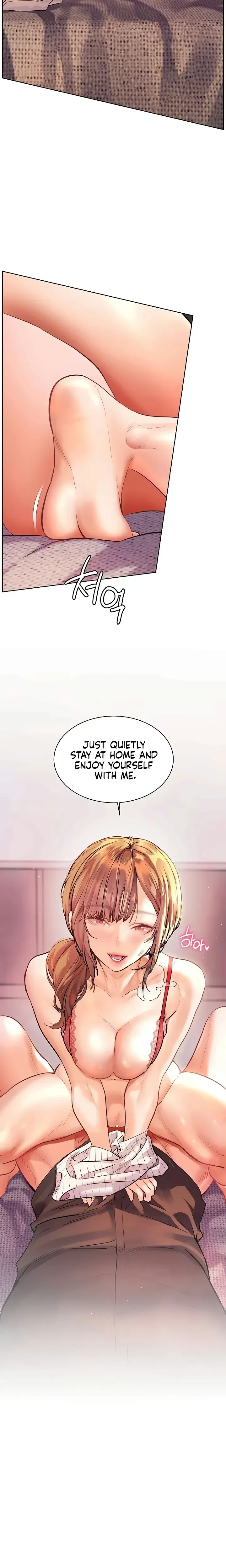 The Teachers Efforts Chapter 97 Page 27