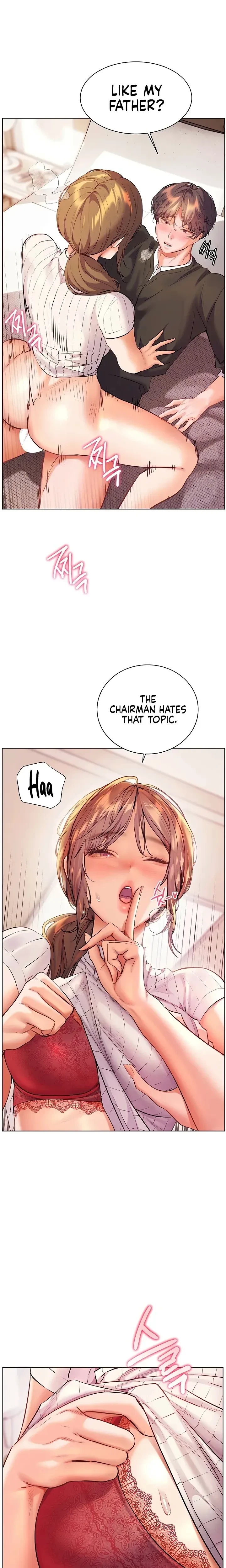 The Teachers Efforts Chapter 98 Page 6