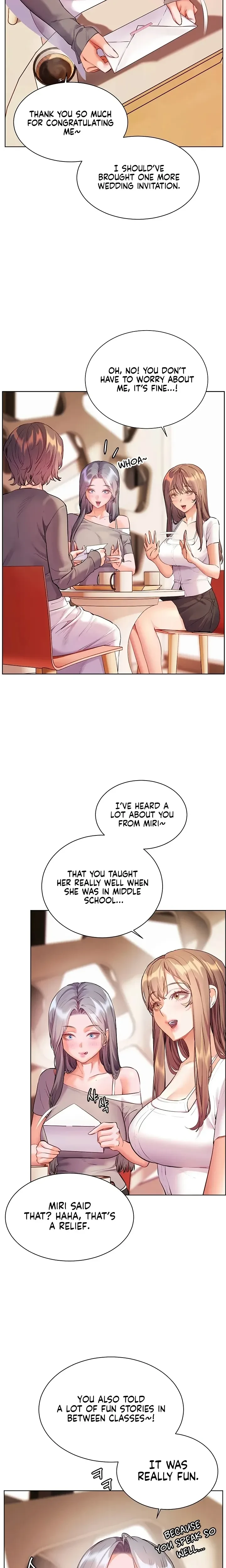 The Teachers Efforts Chapter 98 Page 10
