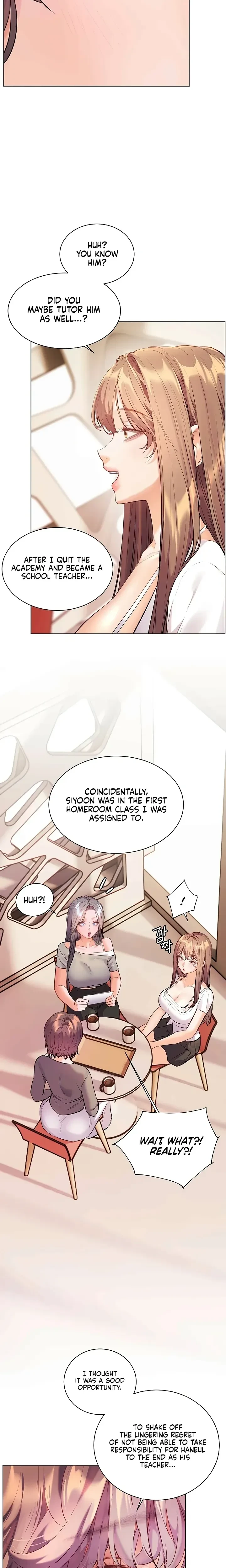 The Teachers Efforts Chapter 98 Page 12