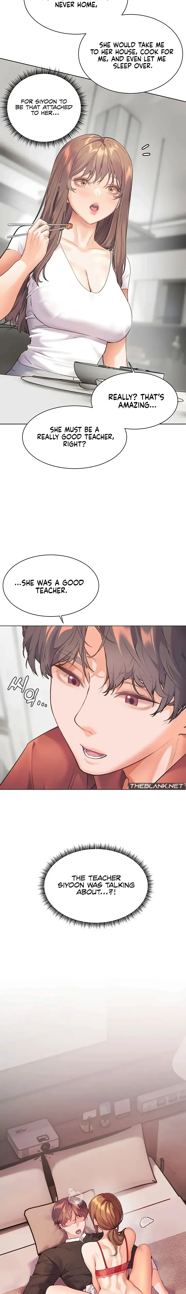 The Teachers Efforts Chapter 98 Page 14