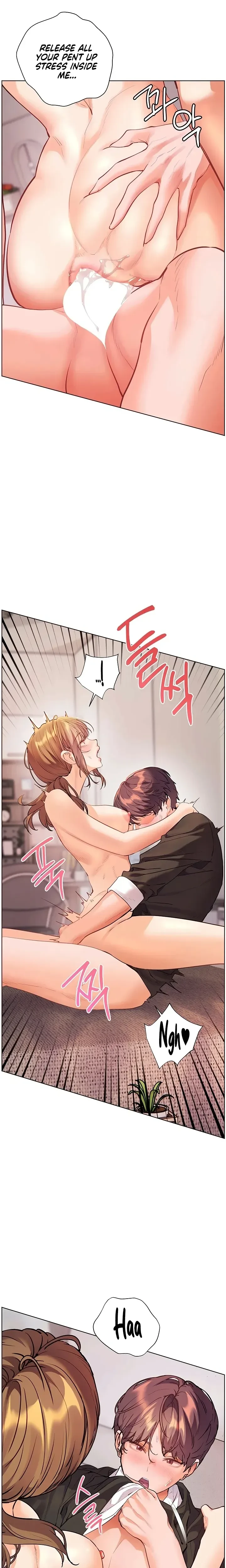 The Teachers Efforts Chapter 98 Page 23