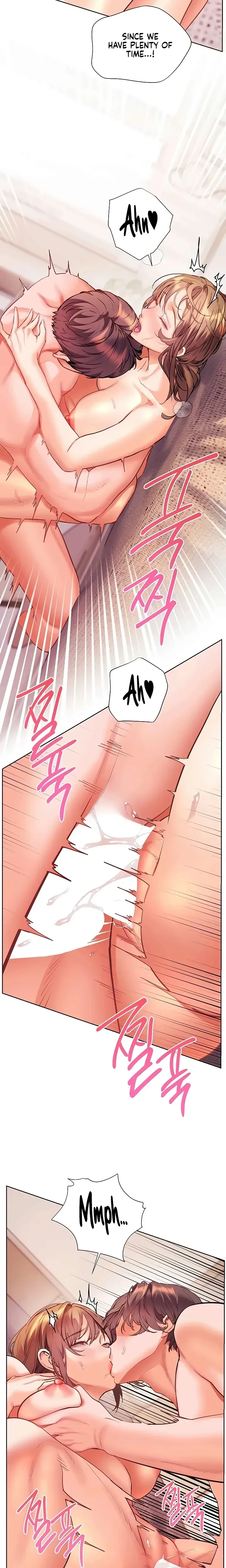 The Teachers Efforts Chapter 98 Page 28