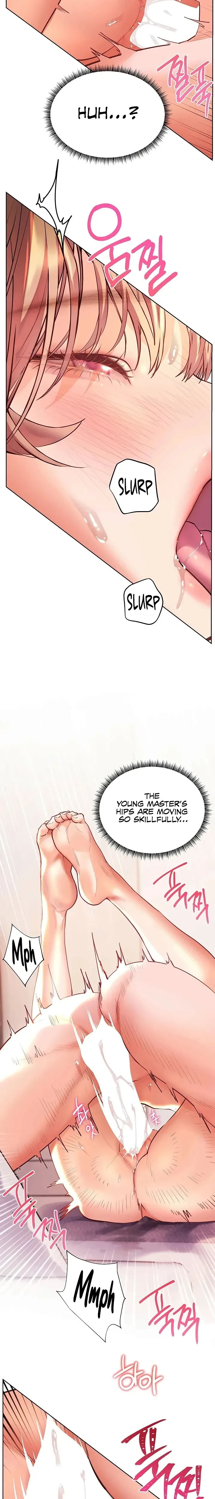 The Teachers Efforts Chapter 98 Page 29