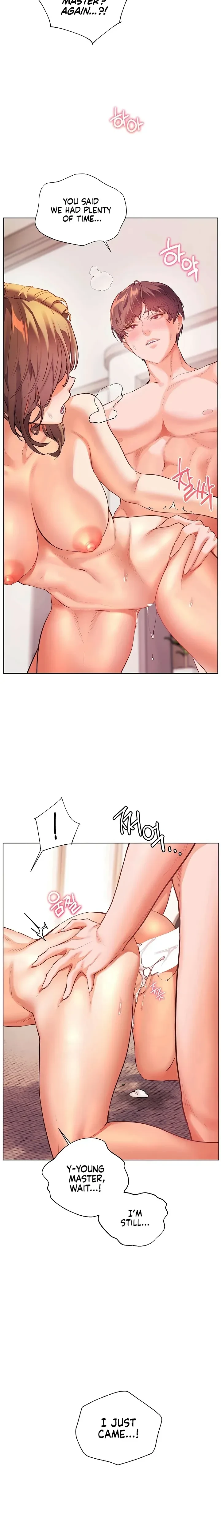 The Teachers Efforts Chapter 98 Page 33