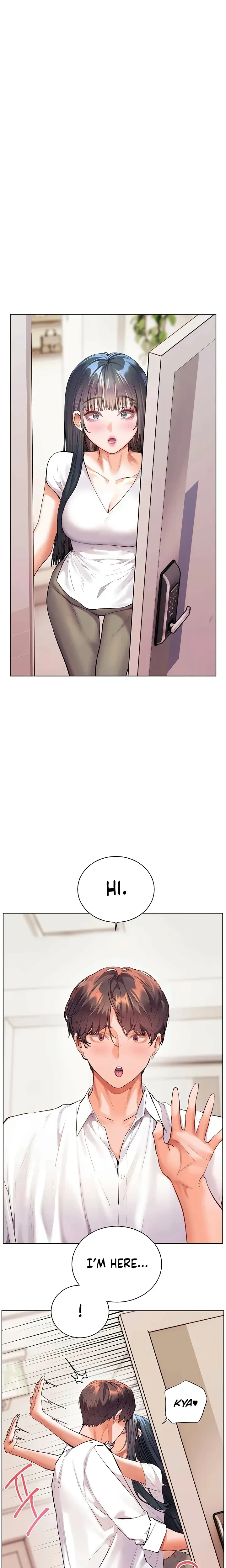 The Teachers Efforts Chapter 98 Page 34