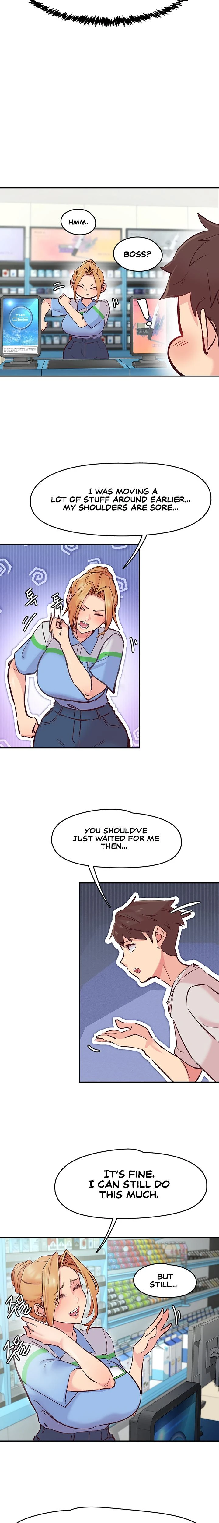 The Tremors Chapter 01 Page 13