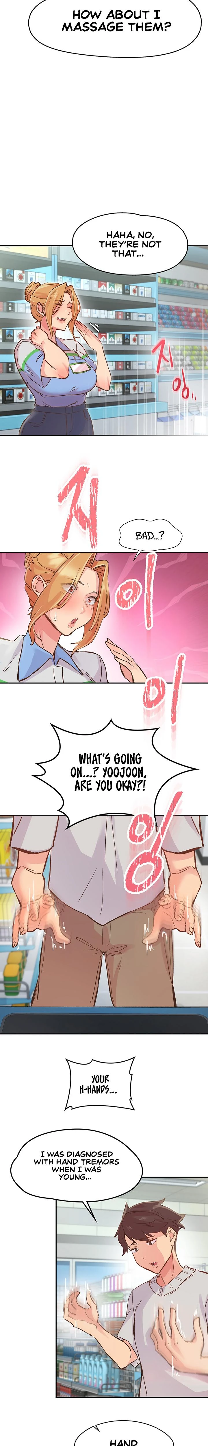 The Tremors Chapter 01 Page 16
