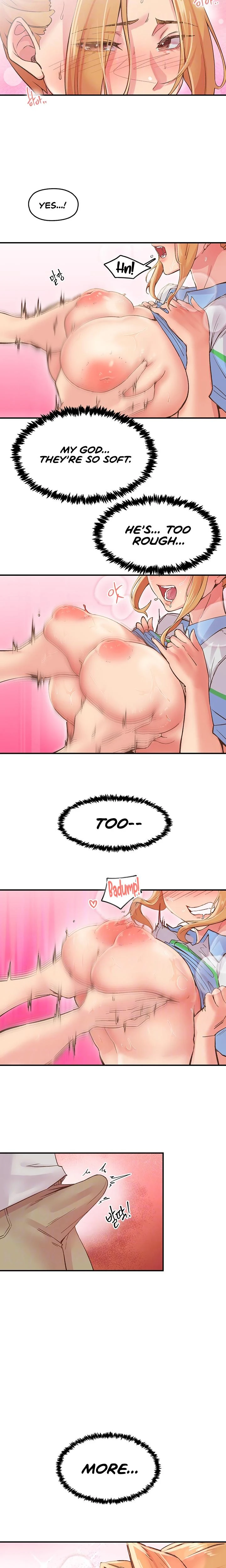 The Tremors Chapter 03 Page 6