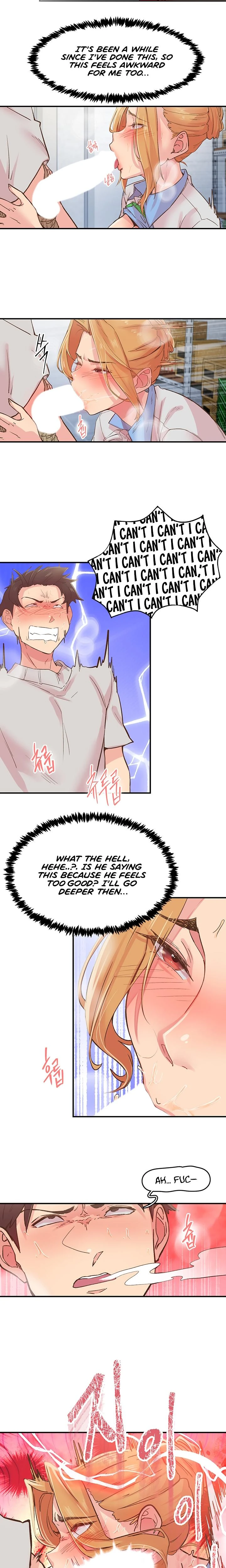 The Tremors Chapter 03 Page 9