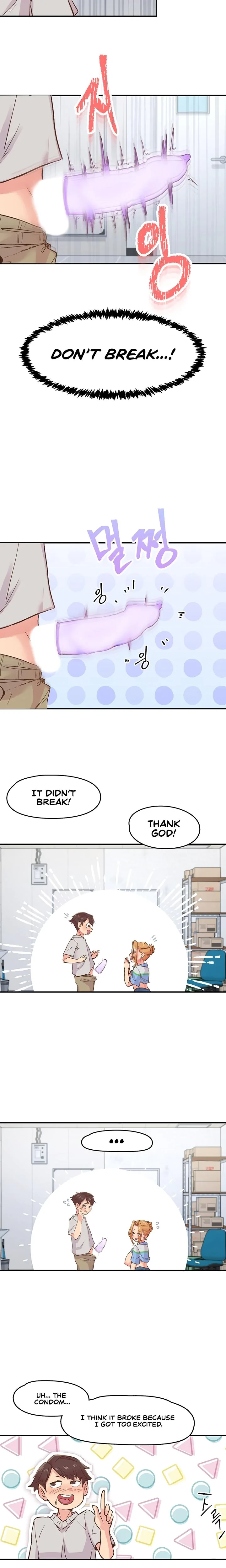 The Tremors Chapter 03 Page 14