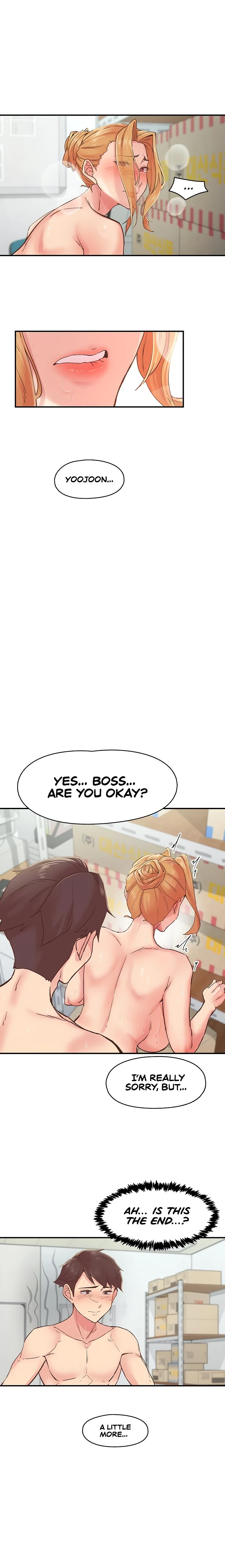 The Tremors Chapter 04 Page 6