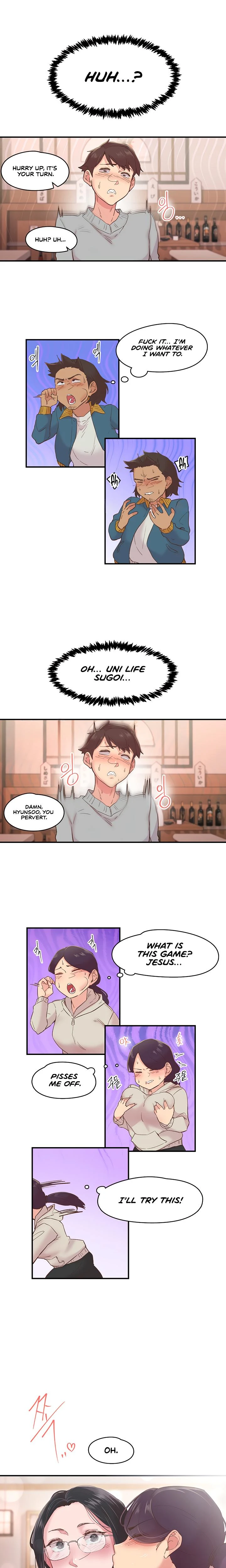 The Tremors Chapter 05 Page 9