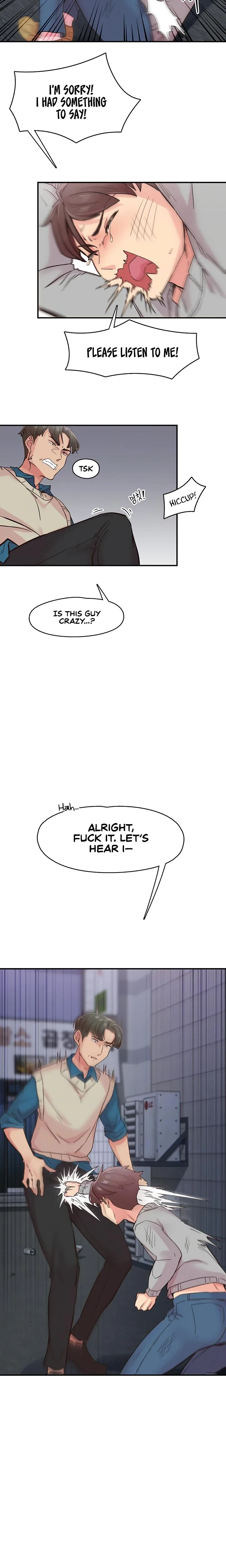 The Tremors Chapter 06 Page 5
